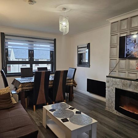 Regina Apartment In 포트 윌리엄 외부 사진