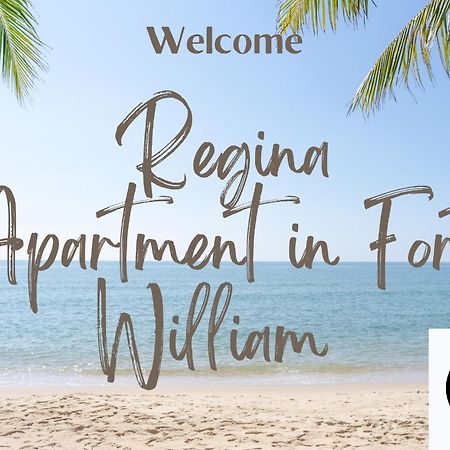 Regina Apartment In 포트 윌리엄 외부 사진