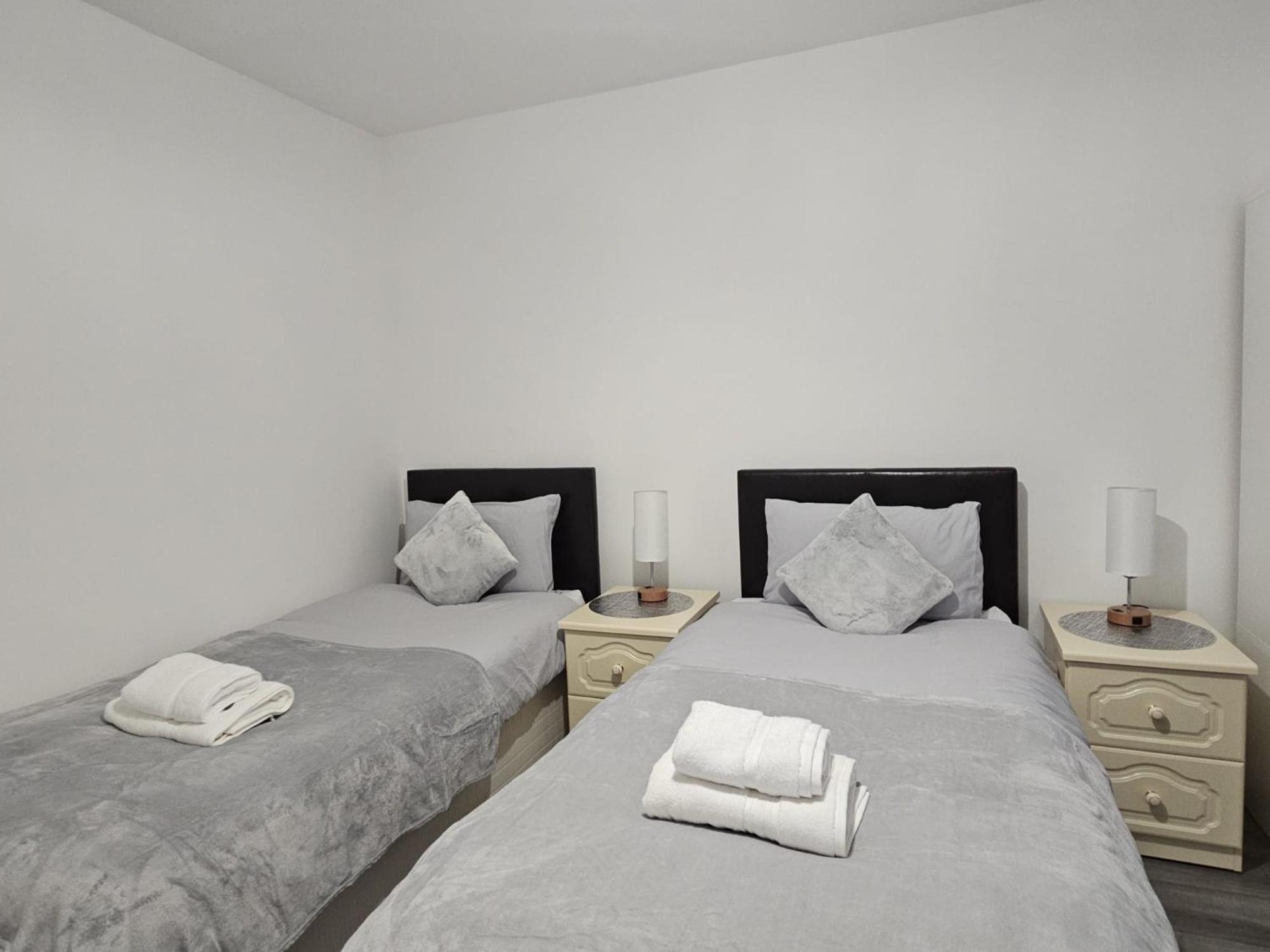 Regina Apartment In 포트 윌리엄 외부 사진