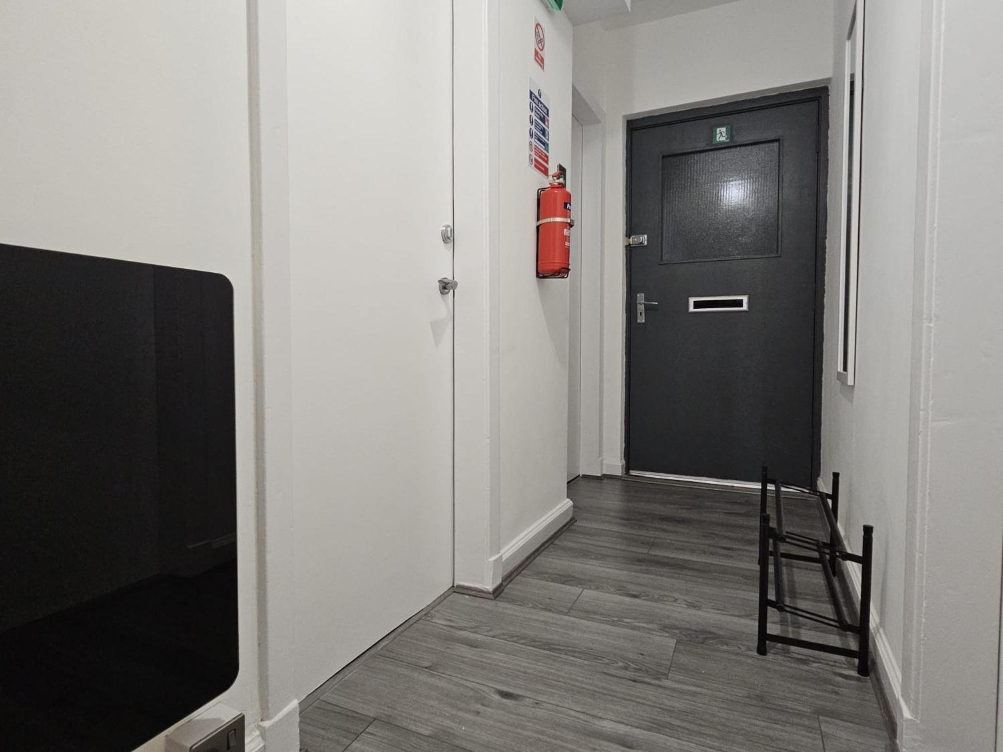 Regina Apartment In 포트 윌리엄 외부 사진
