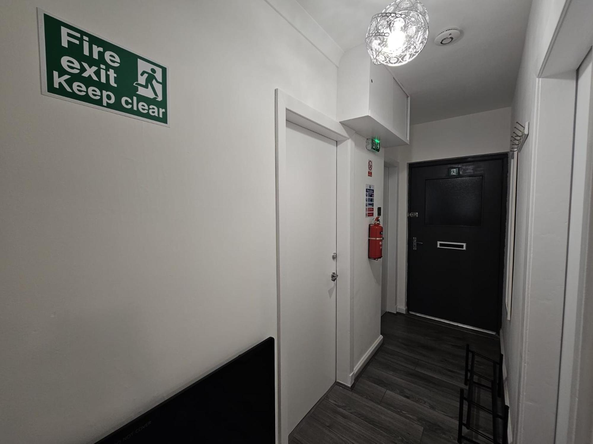 Regina Apartment In 포트 윌리엄 외부 사진