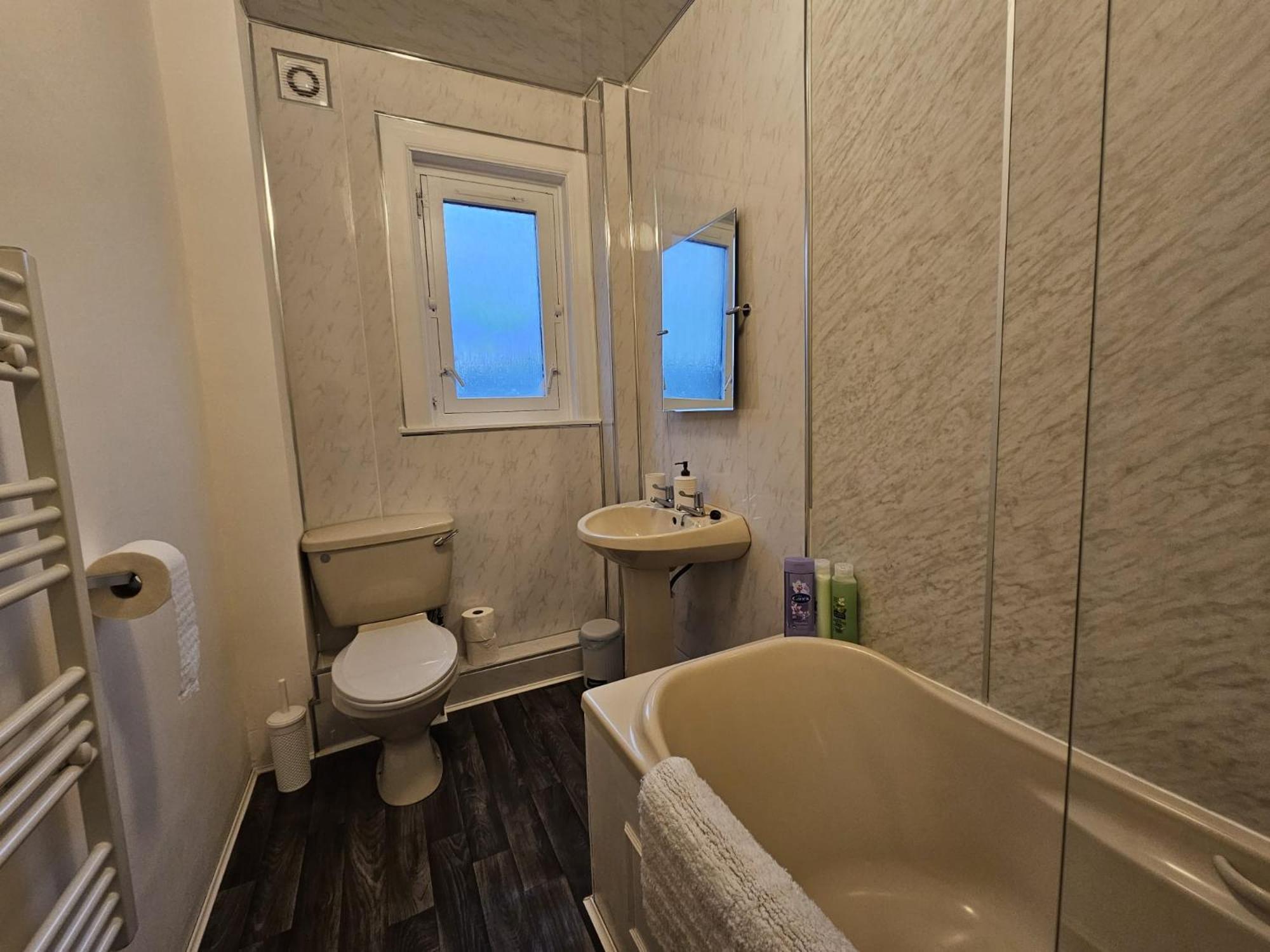 Regina Apartment In 포트 윌리엄 외부 사진
