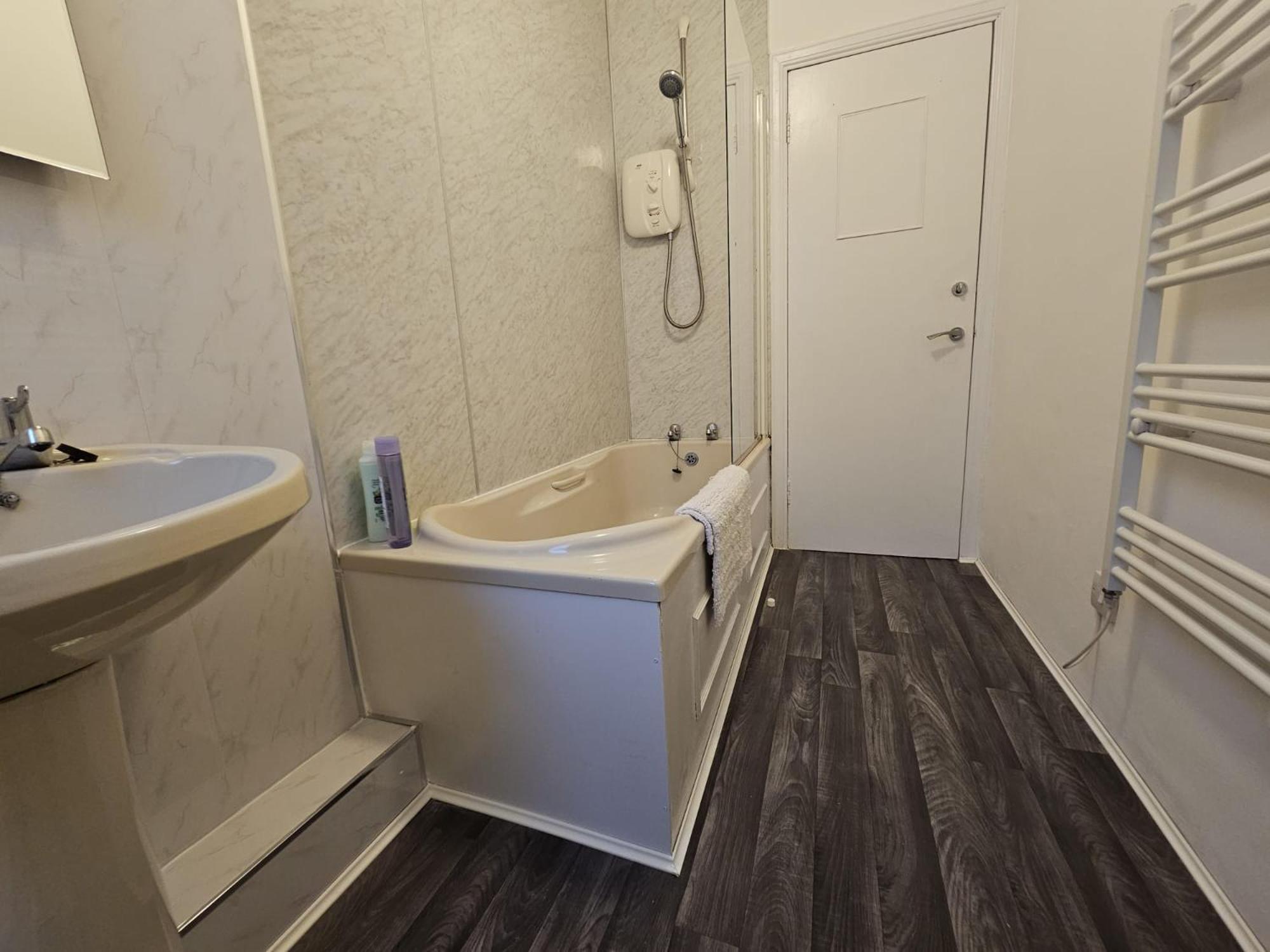 Regina Apartment In 포트 윌리엄 외부 사진