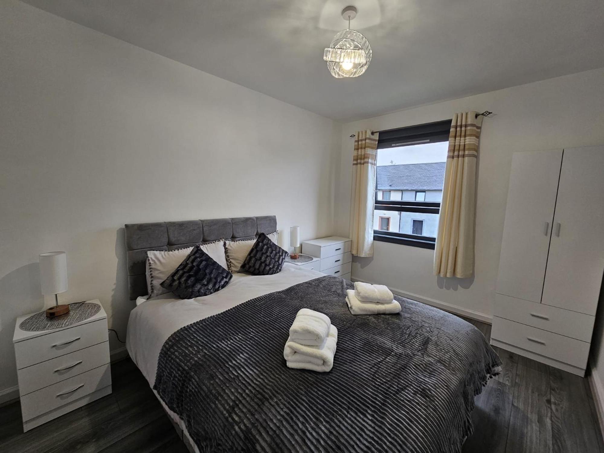 Regina Apartment In 포트 윌리엄 외부 사진