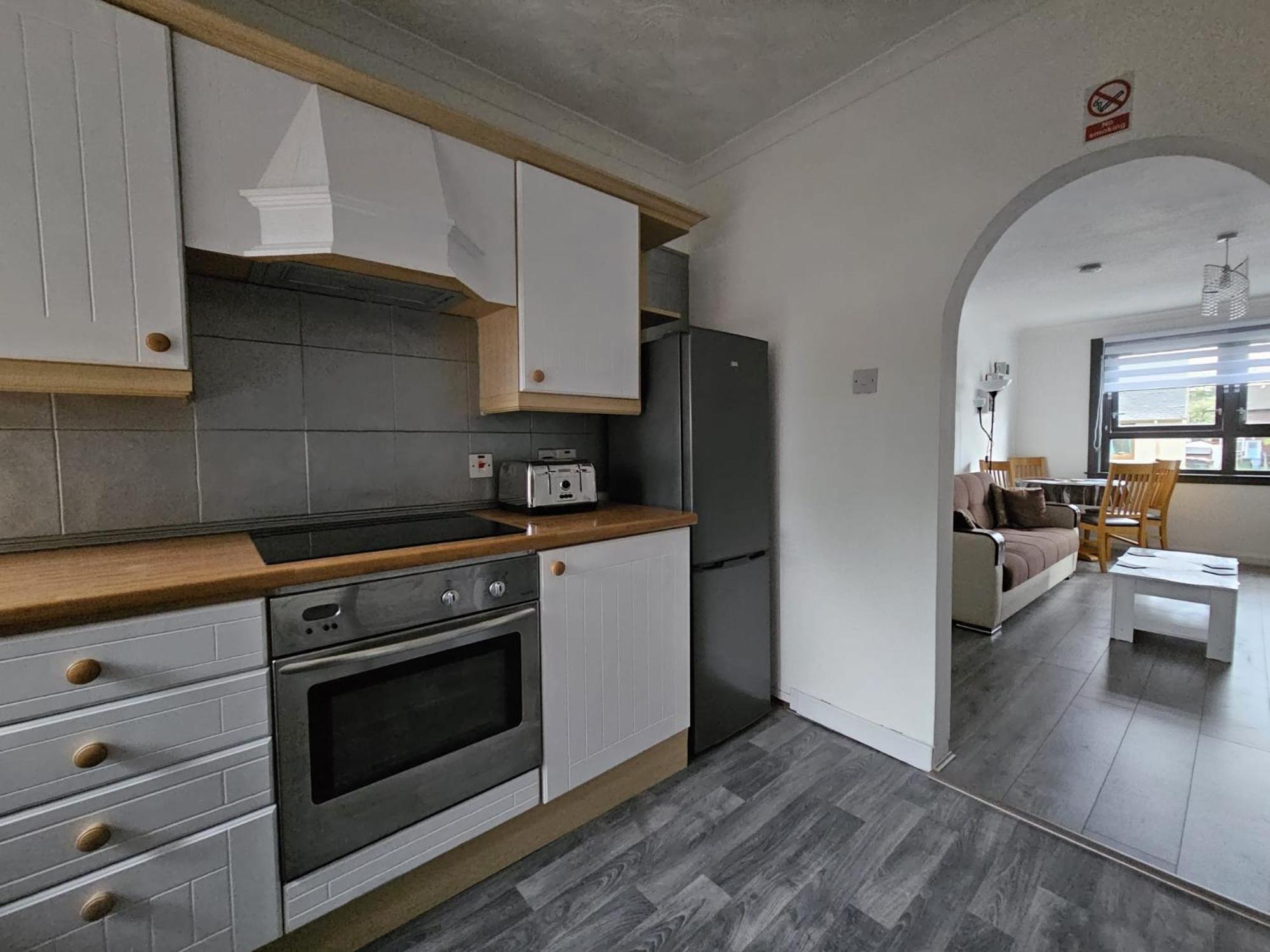 Regina Apartment In 포트 윌리엄 외부 사진