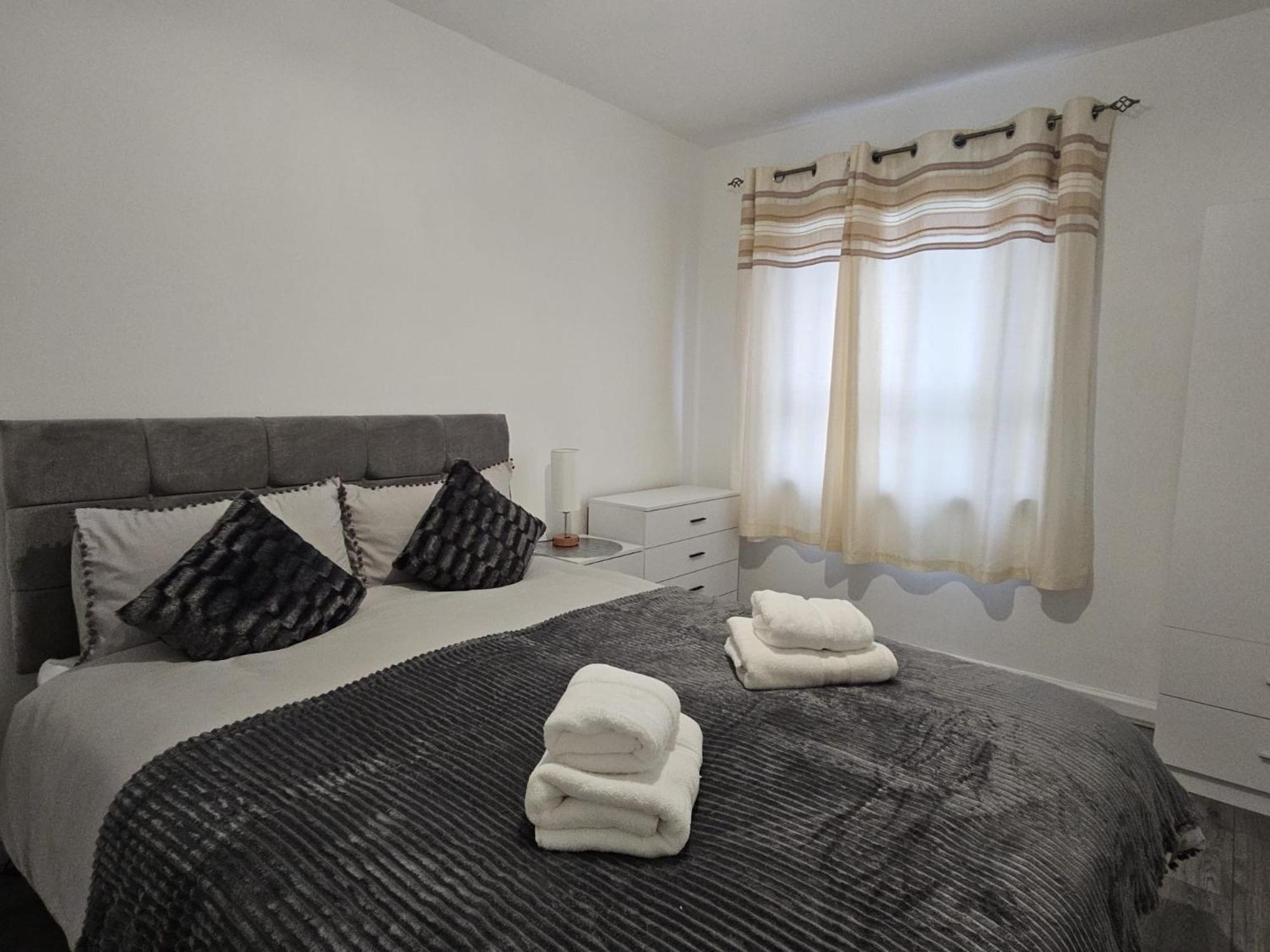 Regina Apartment In 포트 윌리엄 외부 사진
