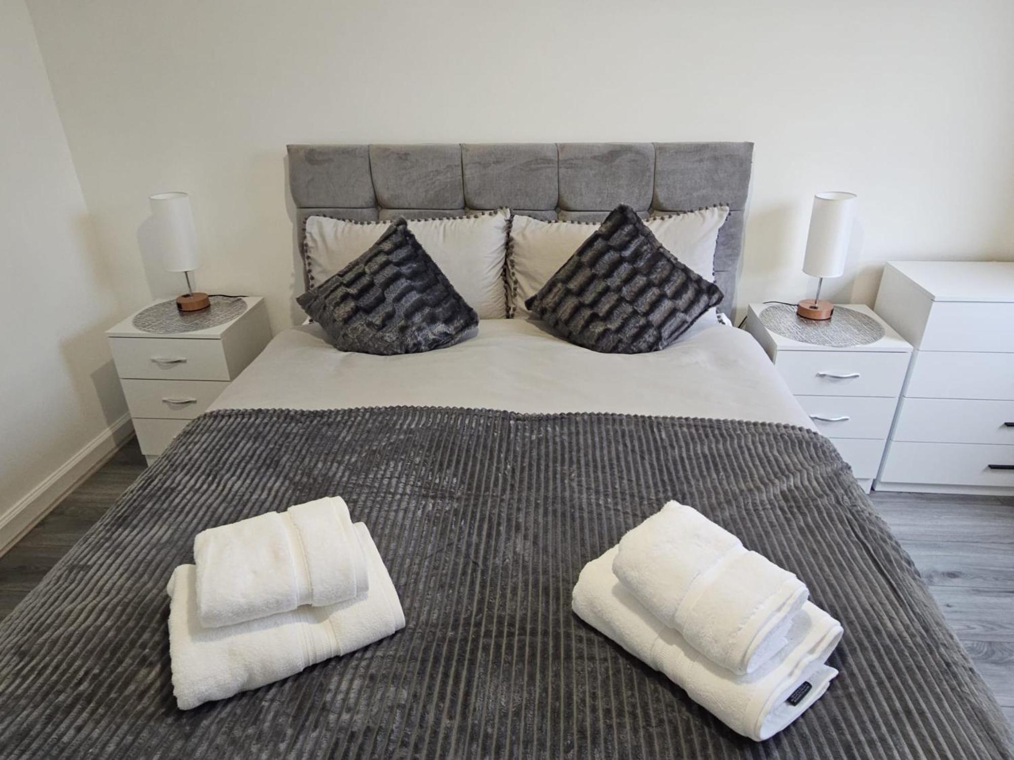 Regina Apartment In 포트 윌리엄 외부 사진
