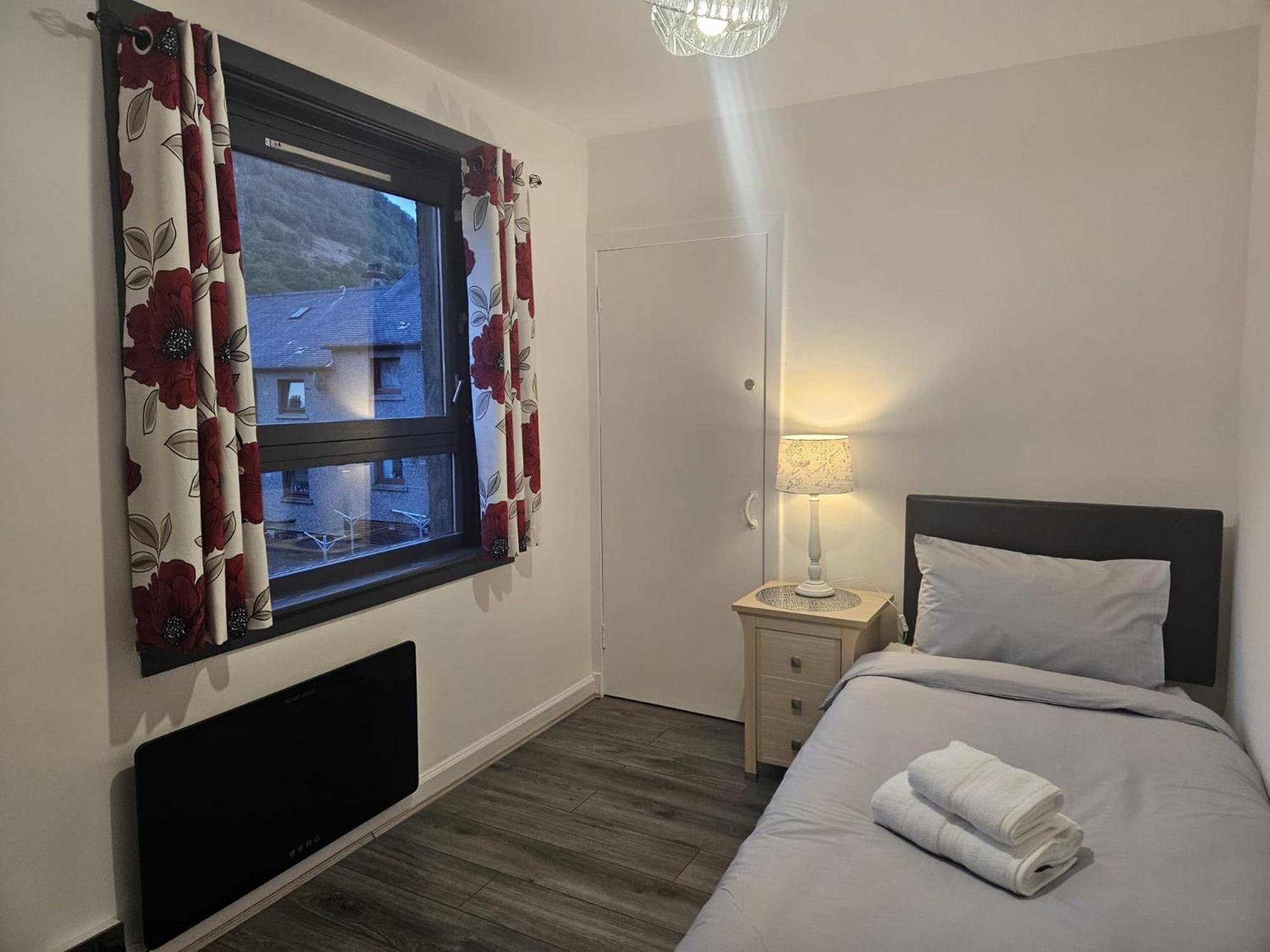 Regina Apartment In 포트 윌리엄 외부 사진