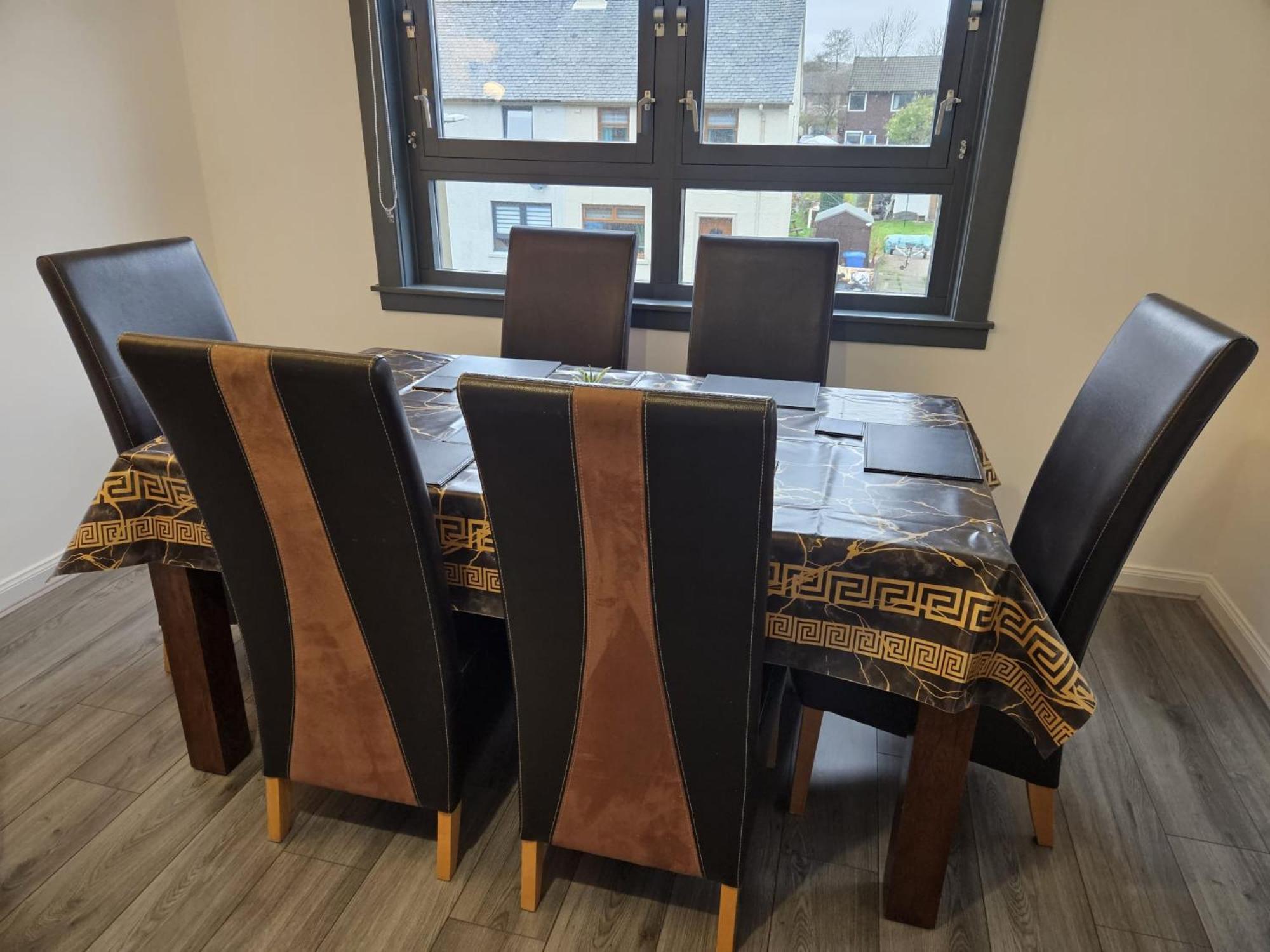 Regina Apartment In 포트 윌리엄 외부 사진
