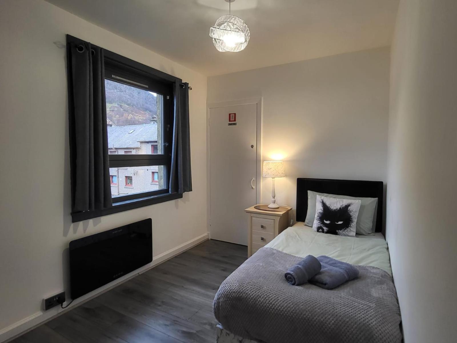Regina Apartment In 포트 윌리엄 외부 사진