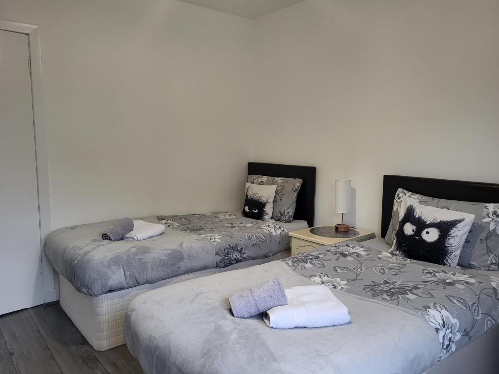 Regina Apartment In 포트 윌리엄 외부 사진