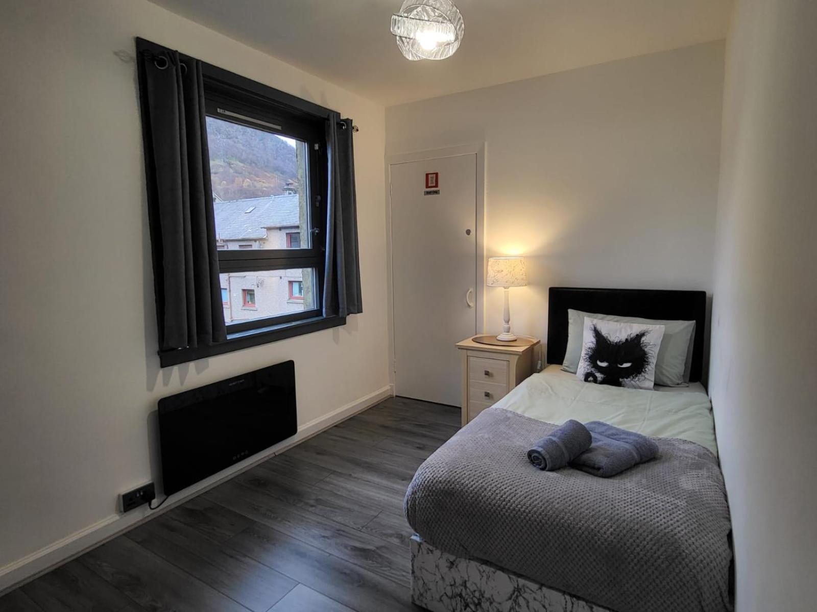 Regina Apartment In 포트 윌리엄 외부 사진