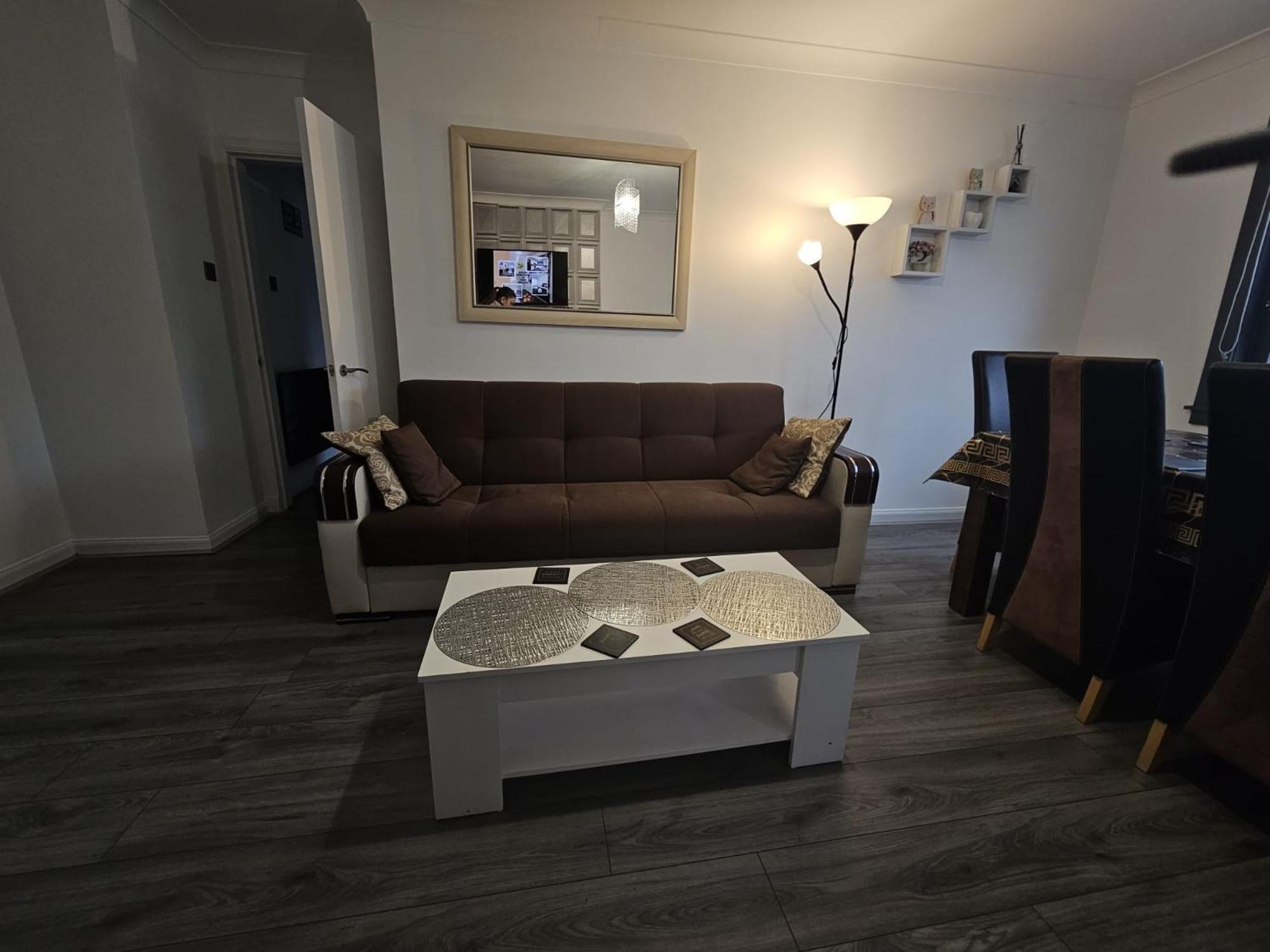 Regina Apartment In 포트 윌리엄 외부 사진