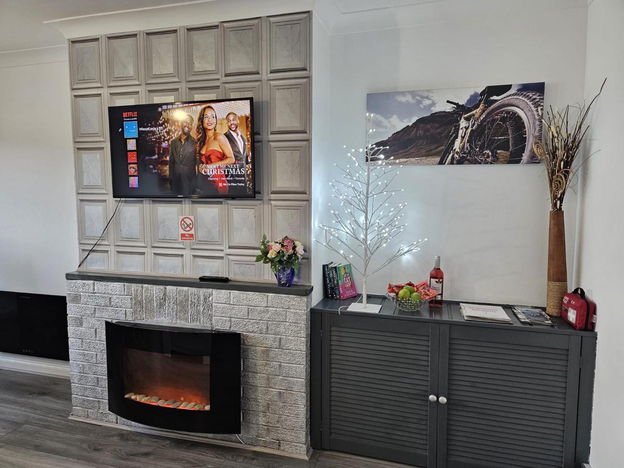 Regina Apartment In 포트 윌리엄 외부 사진